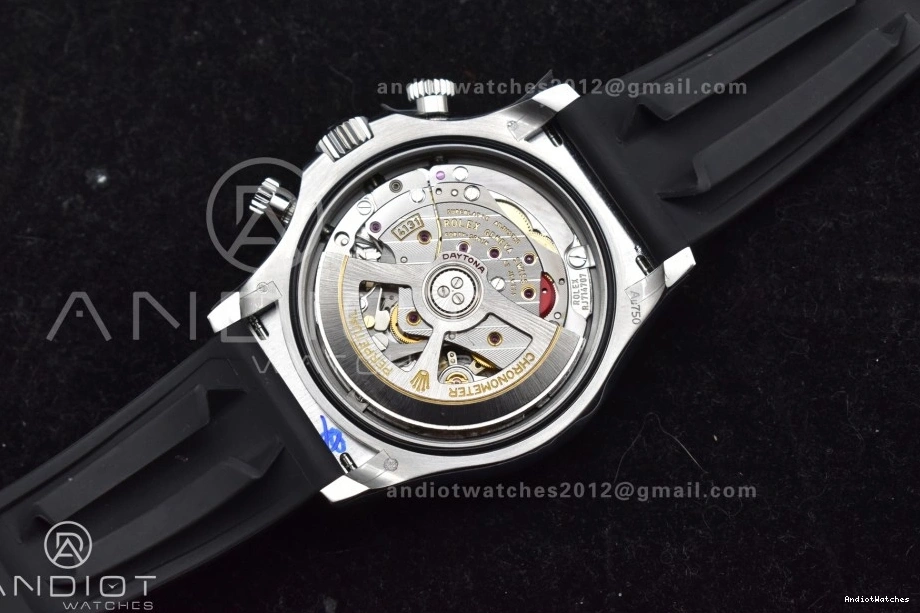 Black on 126519 Strap (Weighted) Gray Best 811 QF BestValue V6 Edition Daytona SH4131 Dial Oysterflex 1:1 1106